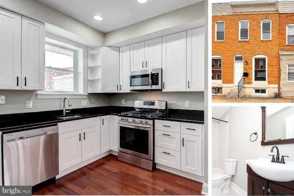 645 LEHIGH ST S, Baltimore, MD 21224