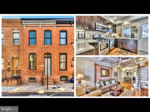 726 ROBINSON ST S, Baltimore, MD 21224