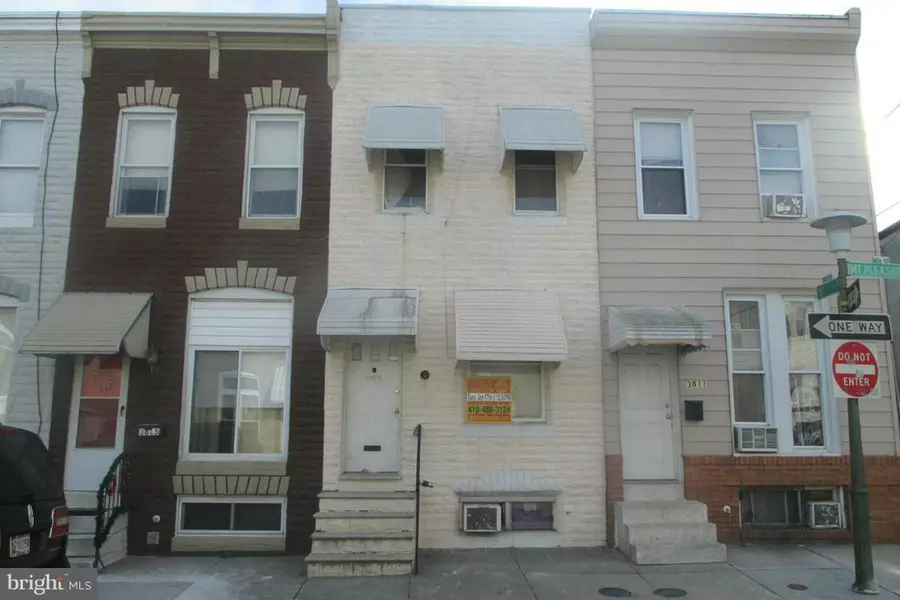 3813 MOUNT PLEASANT AVE, Baltimore, MD 21224