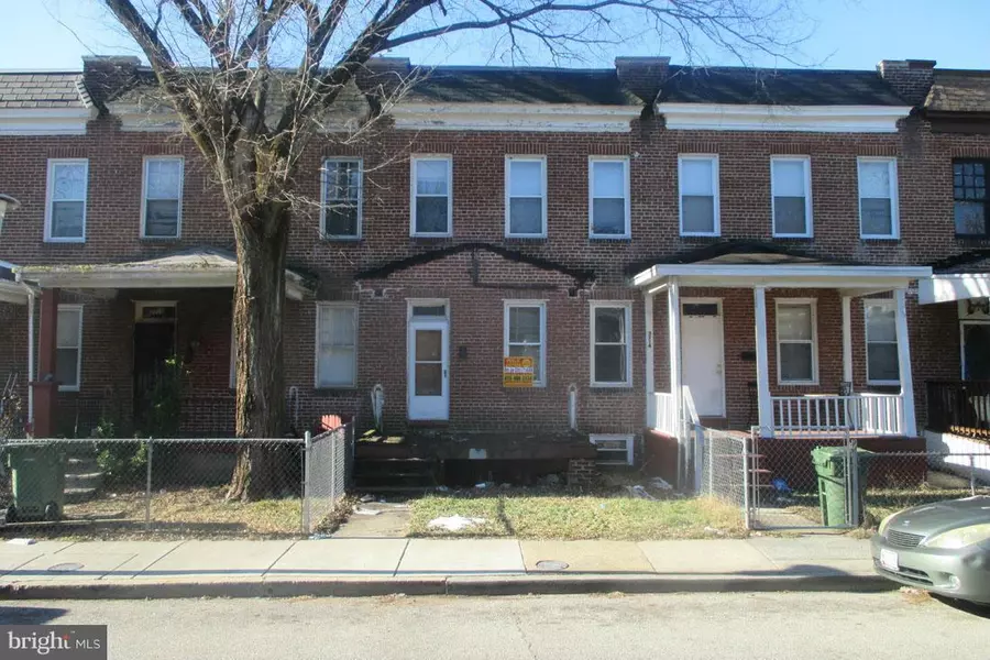 3712 OVERVIEW RD, Baltimore, MD 21215