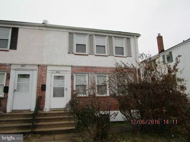 5410 BELLE VISTA AVE, Baltimore, MD 21206