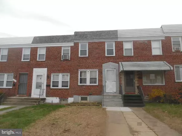 3809 LYNDALE AVE, Baltimore, MD 21213