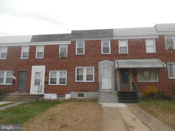 3809 LYNDALE AVE, Baltimore, MD 21213