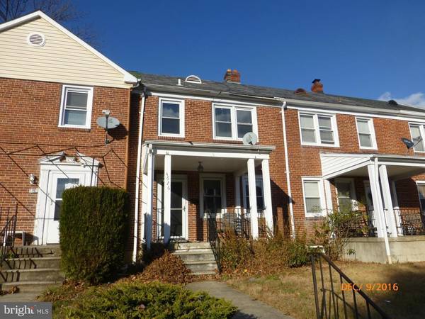 4626 COLEHERNE RD, Baltimore, MD 21229