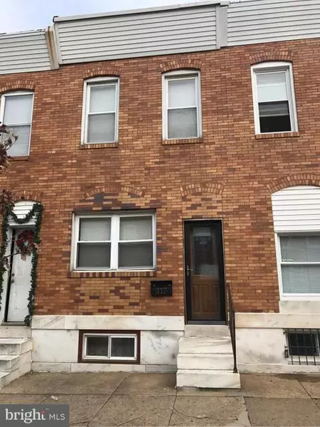 317 LEHIGH ST S, Baltimore, MD 21224