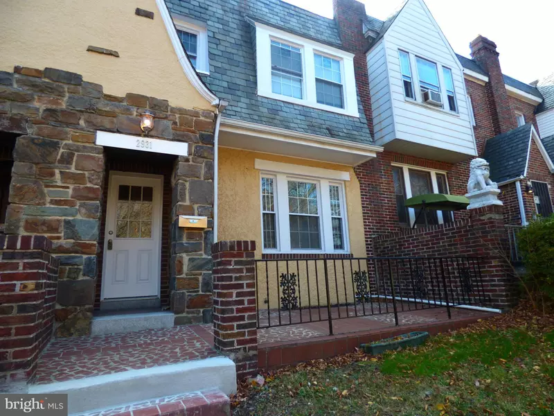 2931 GWYNNS FALLS PKWY, Baltimore, MD 21216