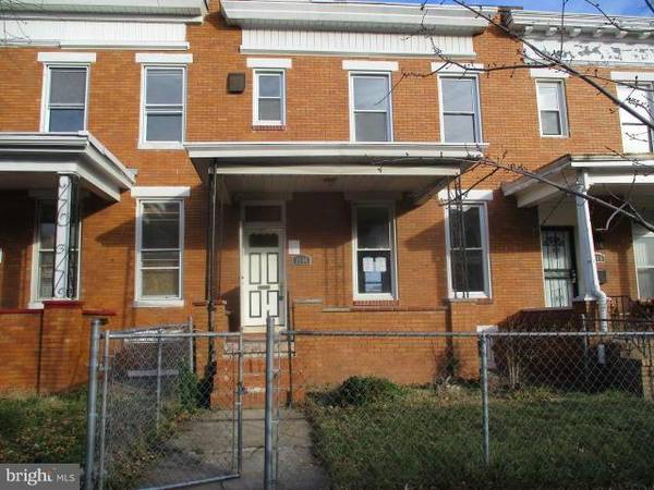 1804 32ND ST E, Baltimore, MD 21218