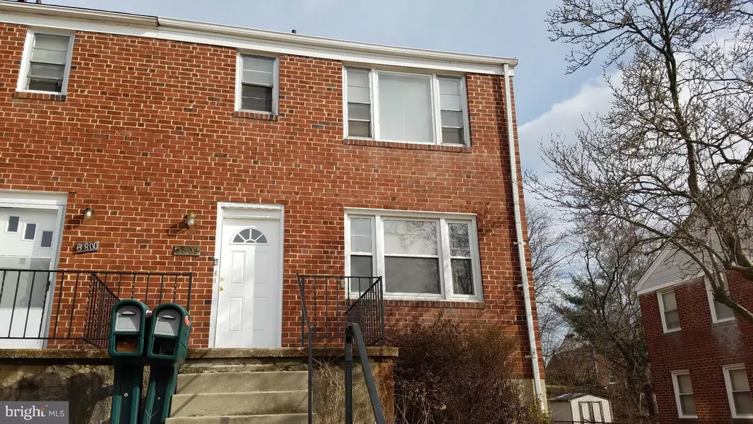 3802 CEDARHURST RD, Baltimore, MD 21206