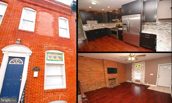 1006 POTOMAC ST, Baltimore, MD 21224