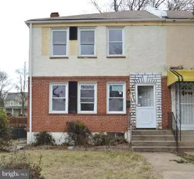 5444 BELLE VISTA AVE, Baltimore, MD 21206