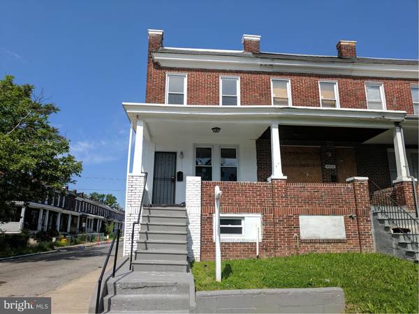 4000 WILSBY AVE, Baltimore, MD 21218