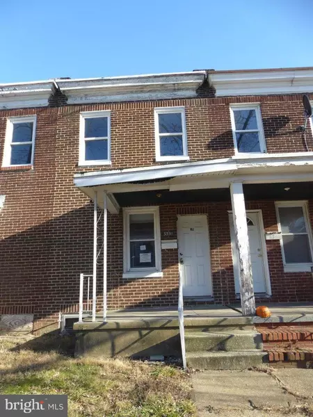 3551 HORTON AVE, Baltimore, MD 21225