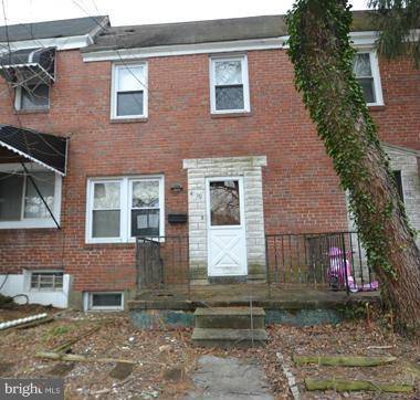 4539 MANORVIEW RD, Baltimore, MD 21229