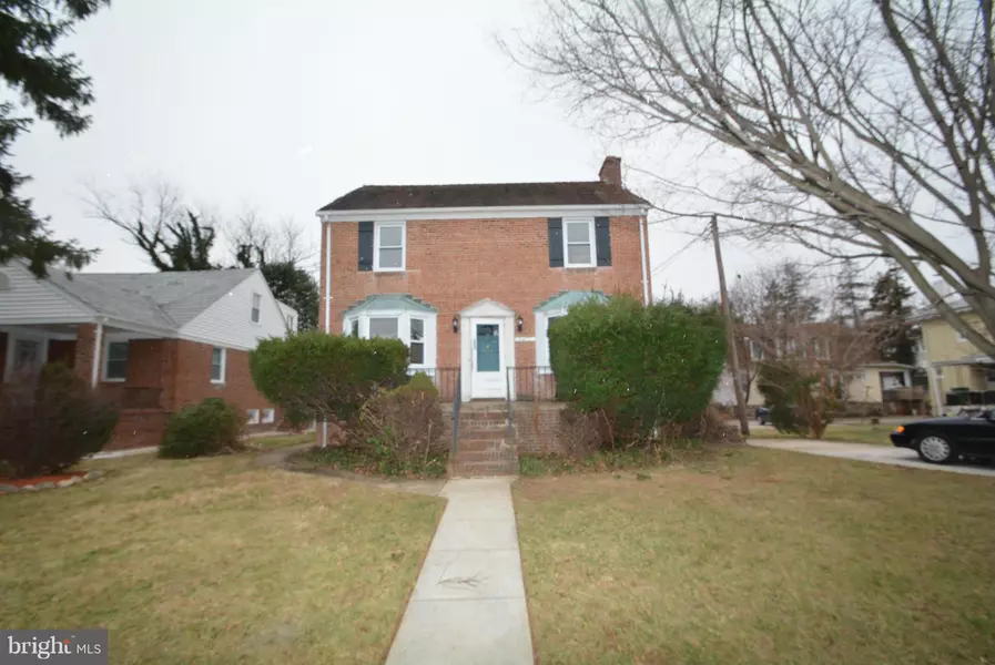 3813 DORCHESTER RD, Baltimore, MD 21215