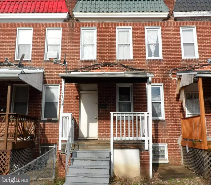 3704 ARCADIA AVE, Baltimore, MD 21215