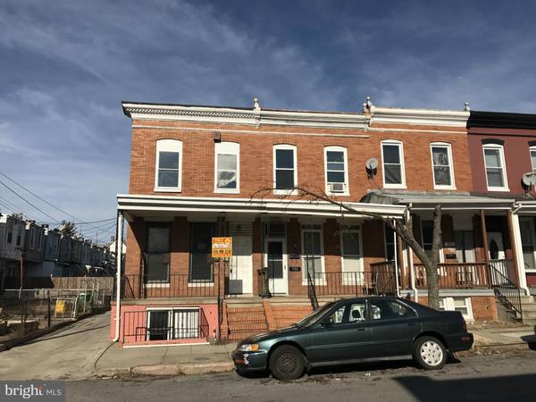 500 35TH ST, Baltimore, MD 21218