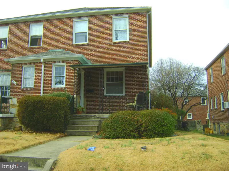 3602 CROSSLAND AVE, Baltimore, MD 21213