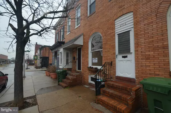 2712 DILLON ST, Baltimore, MD 21224