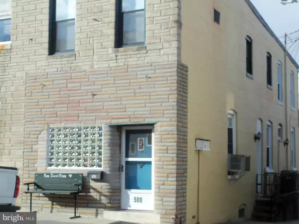 500 S. BOULDIN ST, Baltimore, MD 21224