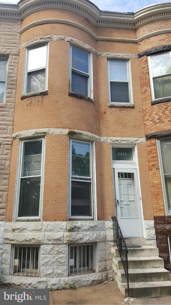 2806 AUCHENTOROLY TER, Baltimore, MD 21217