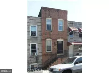 1167 WASHINGTON BLVD, Baltimore, MD 21230