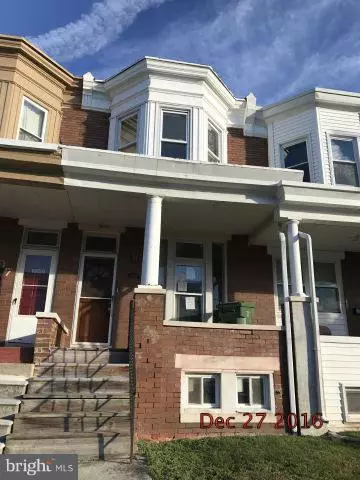 3505 OLD YORK RD, Baltimore, MD 21218