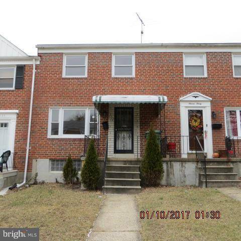 1128 SHERWOOD AVE, Baltimore, MD 21239