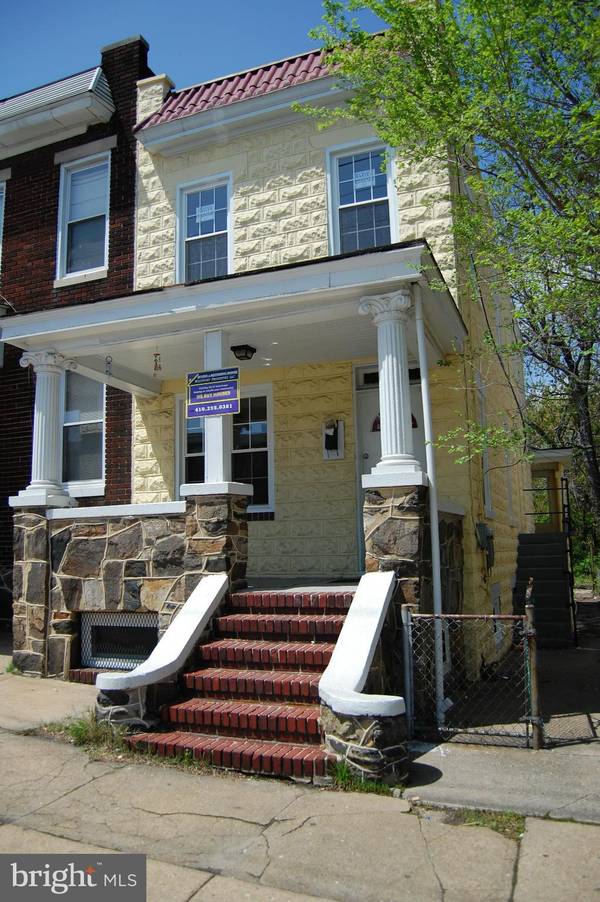 2326 ANNAPOLIS RD, Baltimore, MD 21230