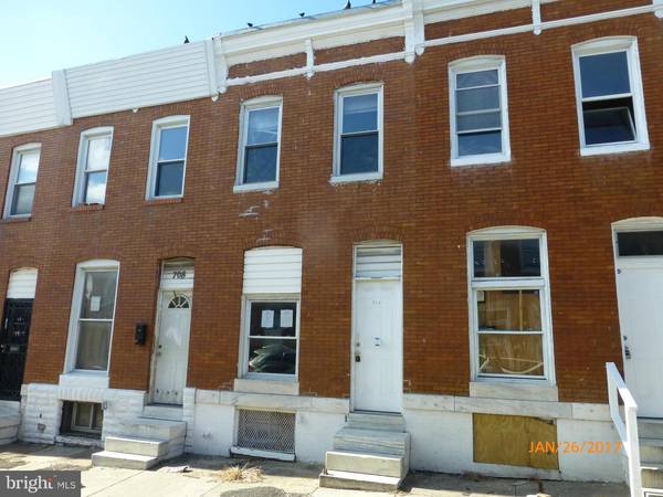 710 BELNORD AVE, Baltimore, MD 21205