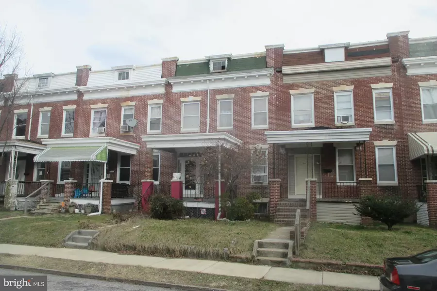 413 LYNDHURST ST, Baltimore, MD 21229