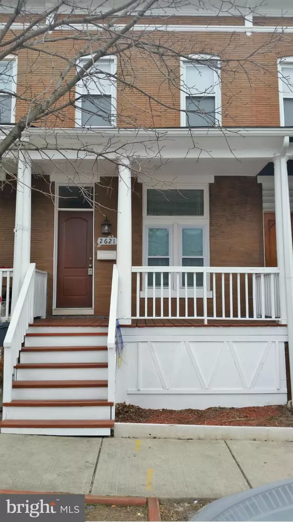 Baltimore, MD 21218,2621 BARCLAY ST