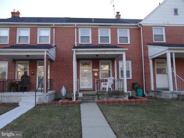 1627 SHERWOOD AVE, Baltimore, MD 21239