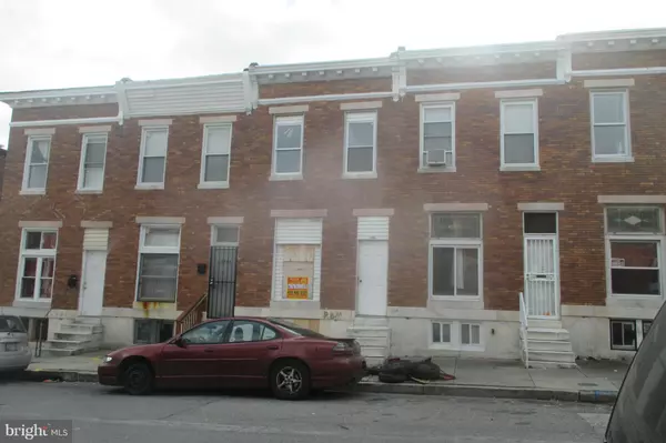 1699 DARLEY AVE, Baltimore, MD 21213