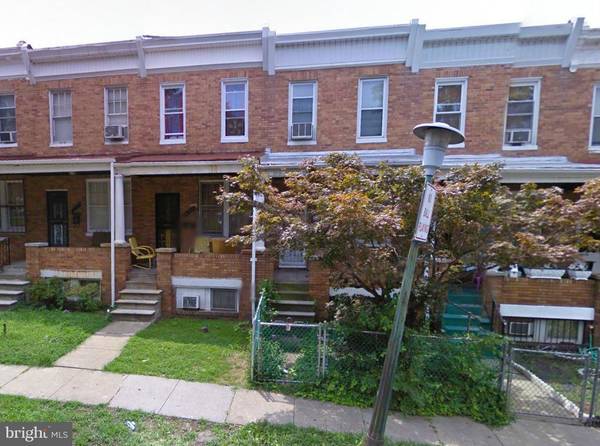 2725 BERYL AVE, Baltimore, MD 21205