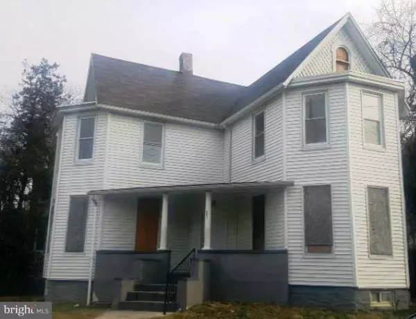 Baltimore, MD 21218,601 MONTPELIER ST