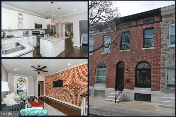 410 EAST AVE S, Baltimore, MD 21224