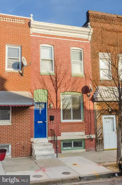 213 EATON ST, Baltimore, MD 21224