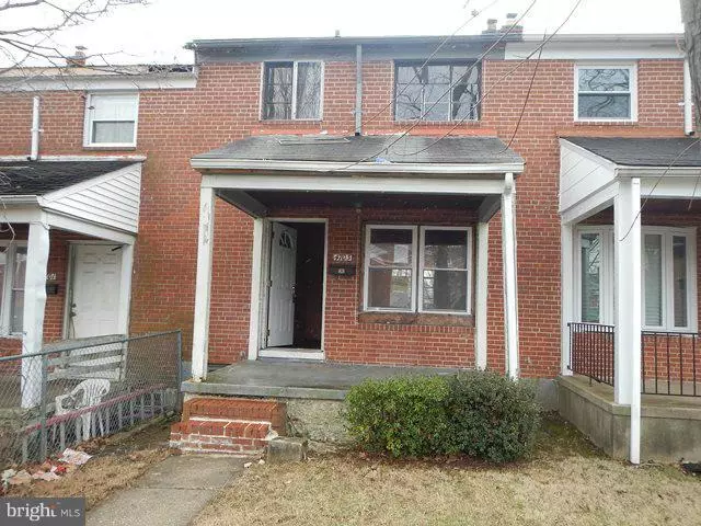 4703 WILLISTON ST, Baltimore, MD 21229