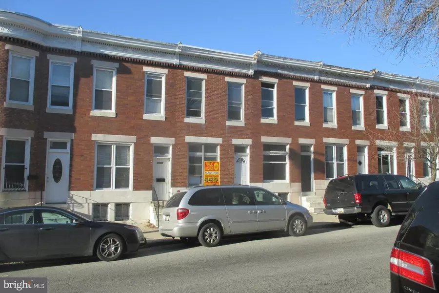 2504 MCCULLOH ST, Baltimore, MD 21217