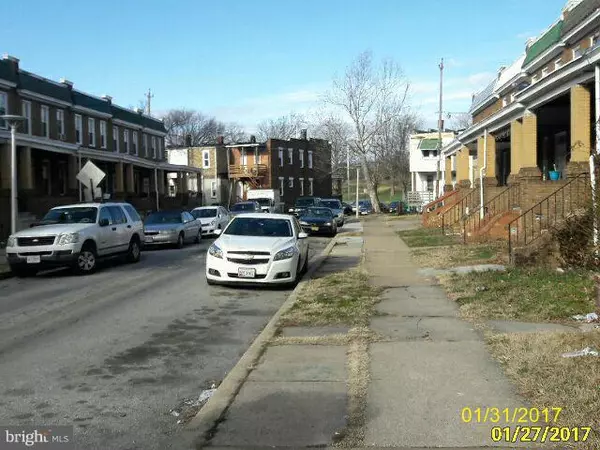 Baltimore, MD 21213,3121 LAWNVIEW AVE