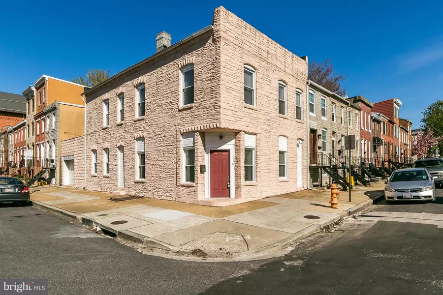 338 POPPLETON ST S, Baltimore, MD 21230