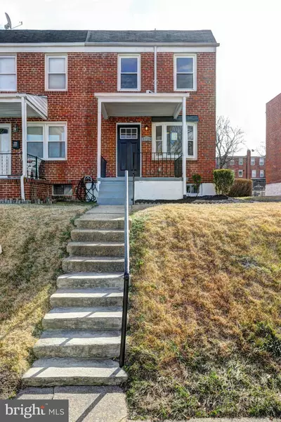 3719 MACTAVISH AVE, Baltimore, MD 21229