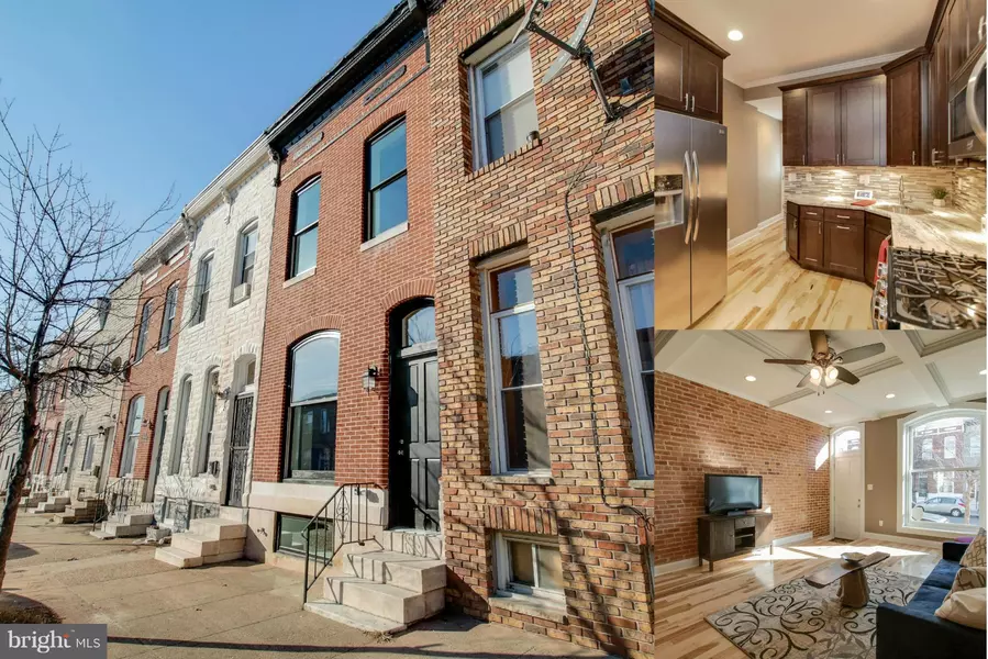 3326 BALTIMORE ST E, Baltimore, MD 21224