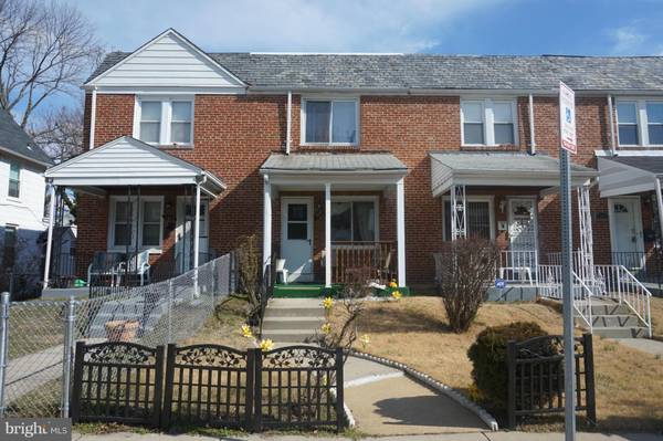 5645 GOVANE AVE, Baltimore, MD 21212