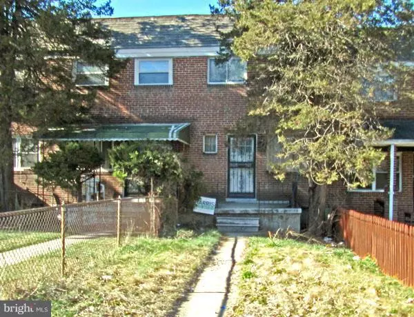 2552 LOYOLA NORTHWAY, Baltimore, MD 21215