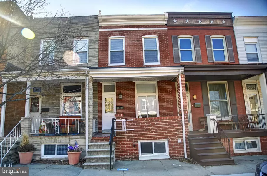 706 DEAN ST, Baltimore, MD 21224