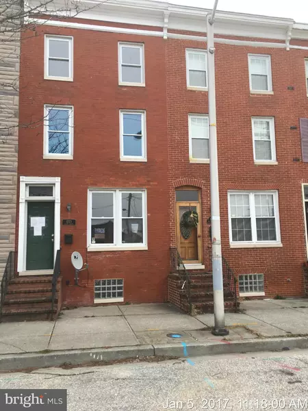 1223 SCOTT ST, Baltimore, MD 21230