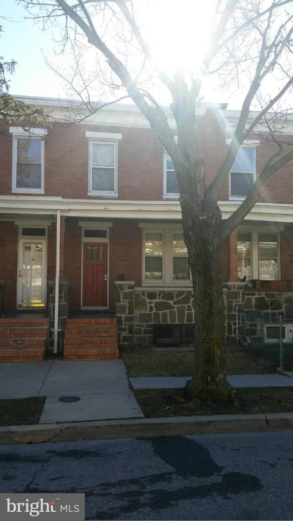 2623 CECIL AVE, Baltimore, MD 21218