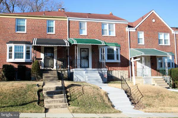 846 STAMFORD RD, Baltimore, MD 21229