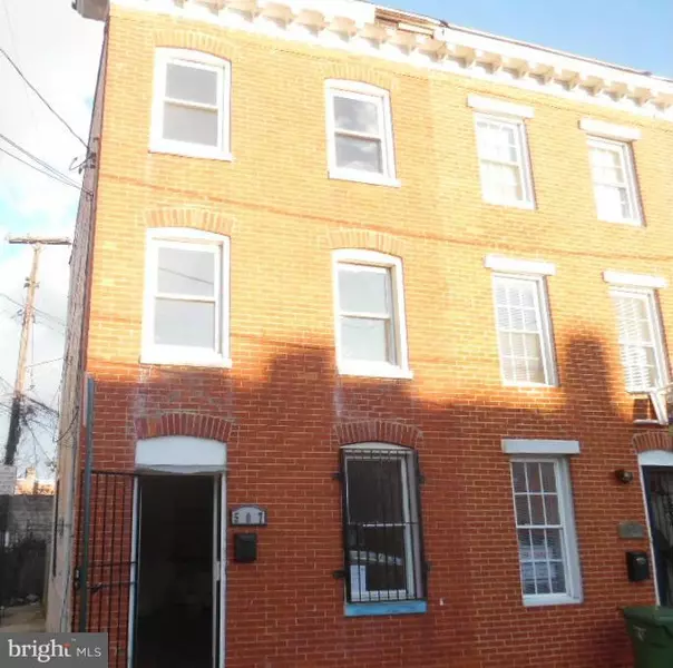 507 OTTERBEIN ST, Baltimore, MD 21230